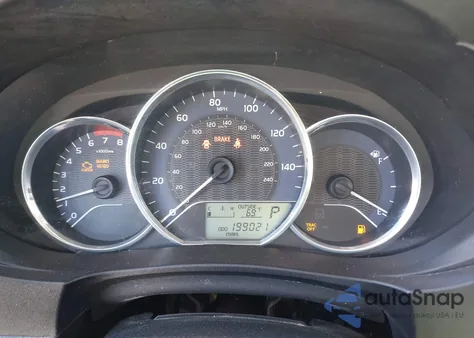 2015 Toyota Corolla Le Plus из США, поврежденный, VIN 5YFBURHEXFP191801